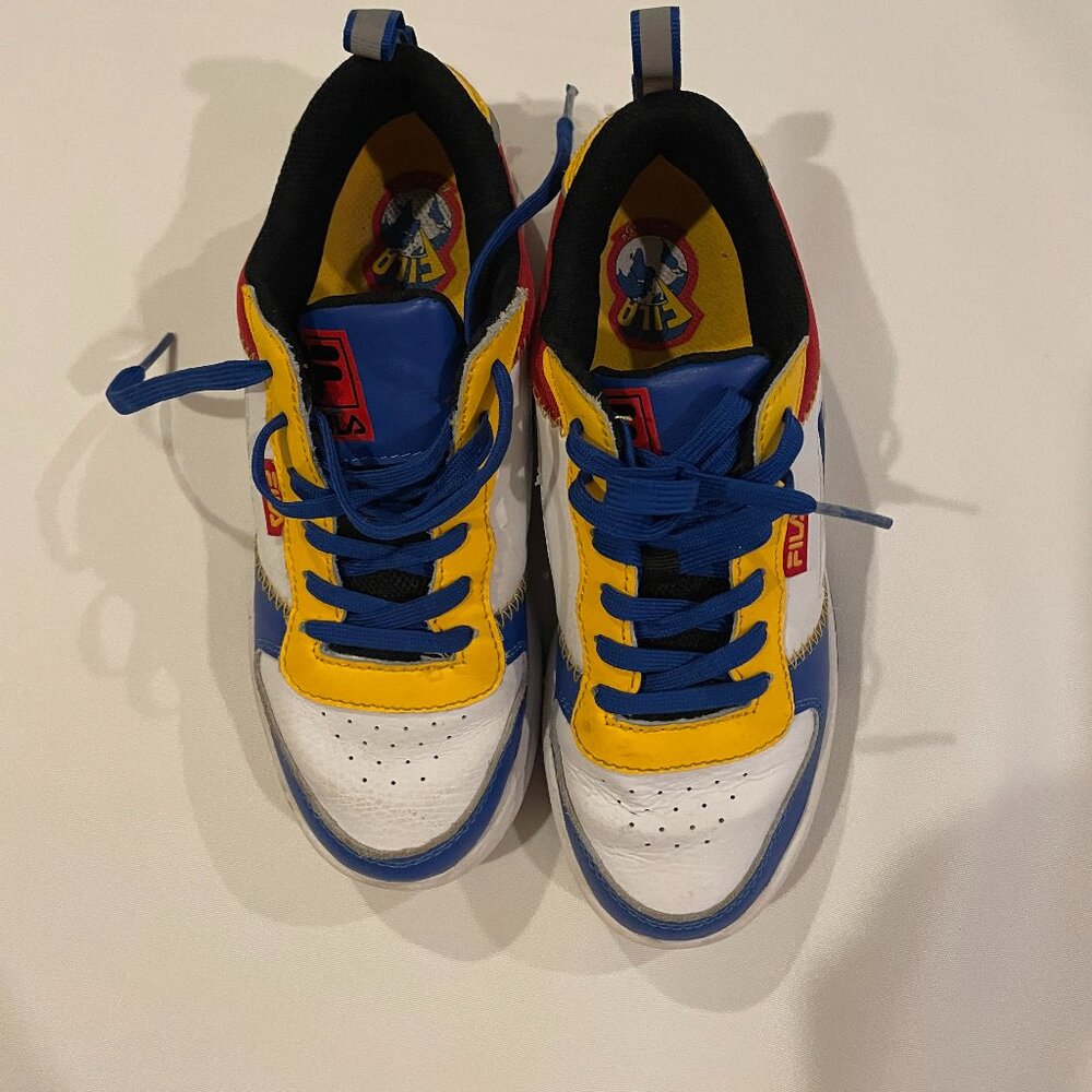 Fila, kids shoes